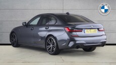 BMW 3 Series 320d M Sport 4dr Step Auto [Tech Pack] Diesel Saloon